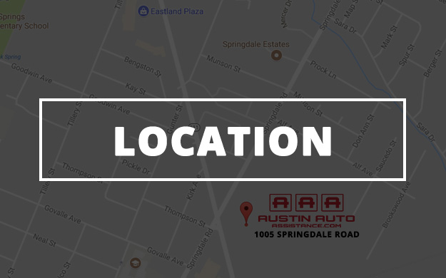 Our location
